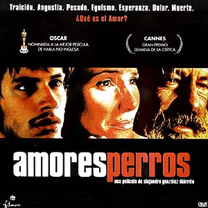 Amores Perros movies in Australia