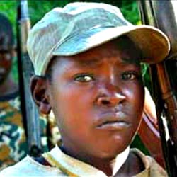 war in Northern Uganda,